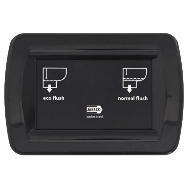 Jabsco, Quiet Flush E2 Compact 24V ferskvann, 38045-3094