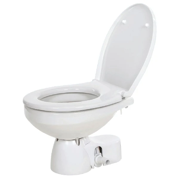 Jabsco, Quiet Flush E2 Compact 24V saltvann, 38245-3094