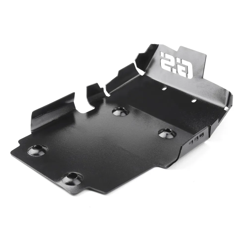 Engine Protector Bash Guard Skid Plate Set BMW F650 F700 F800 GS 2008-2017