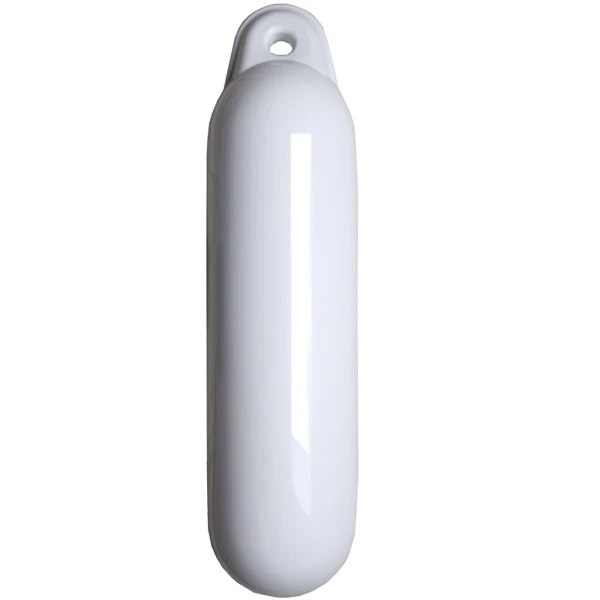 Majoni, Dropfender 2, hvit, 15x58cm, 1,1kg