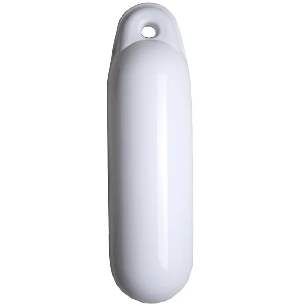 Majoni, Dropfender 2, hvit, 15x58cm, 1,1kg