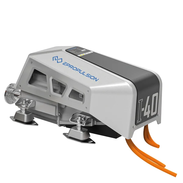 Epropulsion, innenbordsmotor I-40 EVO, 40 kW 96VDC