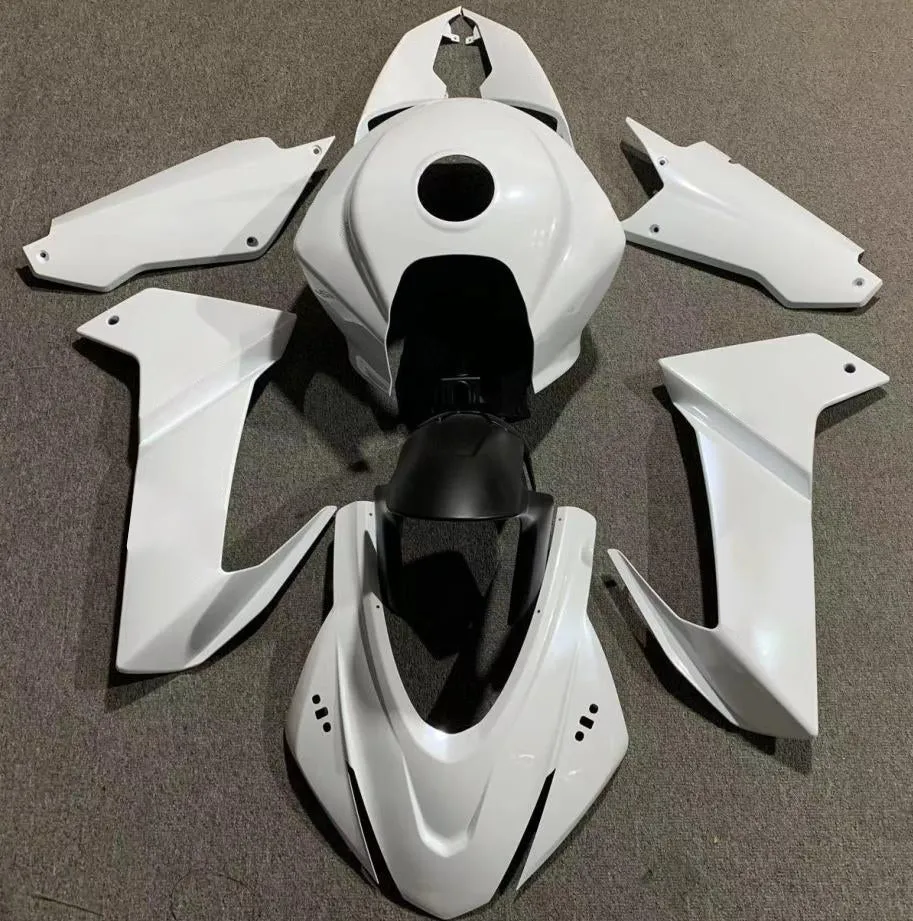 Injeksjon ABS Plast Bodywork Fairing Kit Aprilia Rs 660 2020-2024