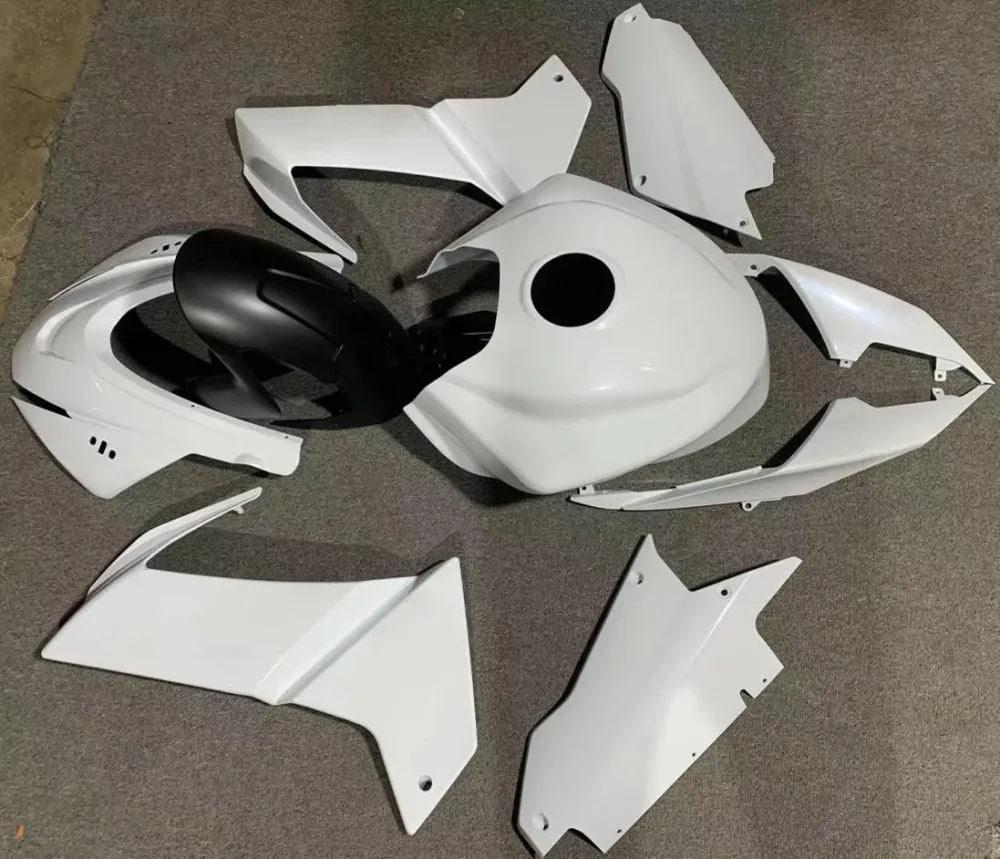 Injeksjon ABS Plast Bodywork Fairing Kit Aprilia Rs 660 2020-2024