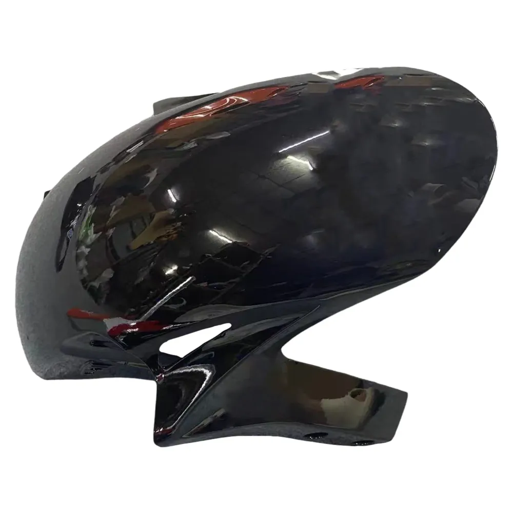 Injeksjon Fairing Kit Bodywork Abs Fit Honda CBR1000RR 2006 2007 Black