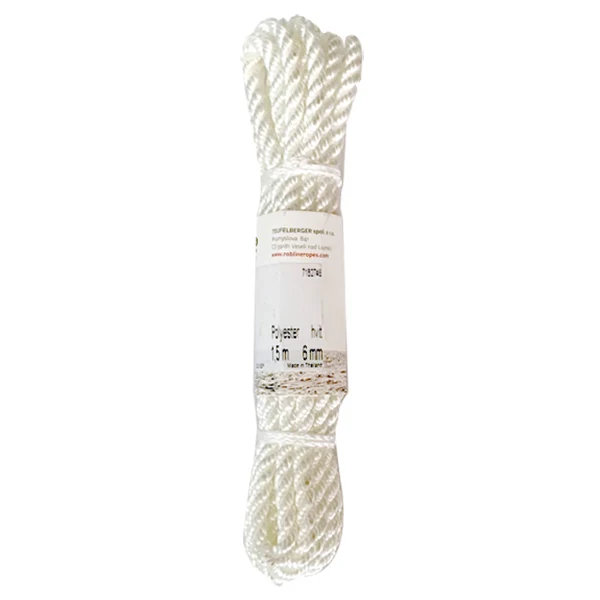 Robline, Fenderline 3-lags, Navy, 10mm x 2m, 2 stk