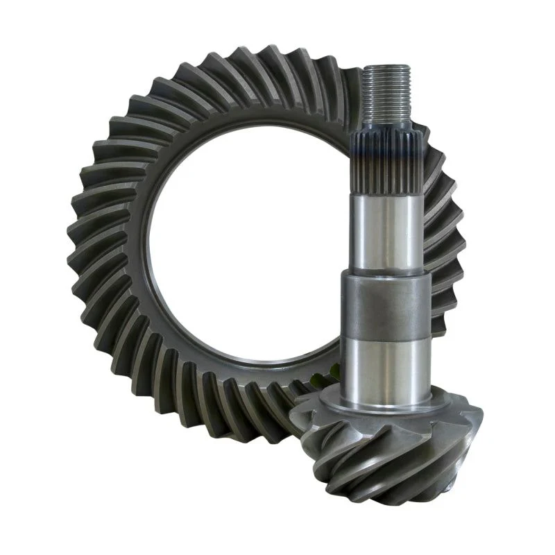 Yukon Gear High Performance Gear Set GM 8.25in IFS Reverse Rotation 4.56 Ratio