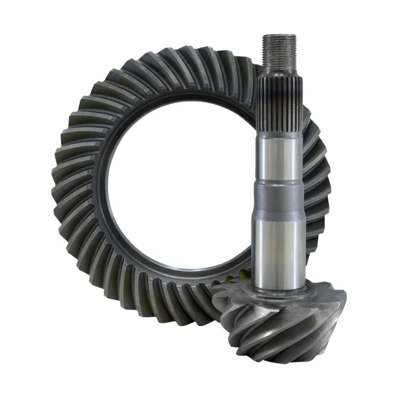 Yukon Gear High Performance Gear Set Toyota Land Cruiser Reverse Rotation 4.88 Ratio