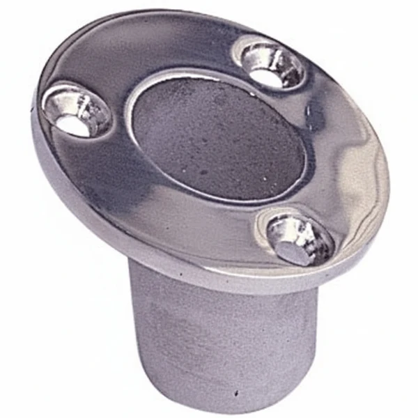 Innfelt flaggstangholder