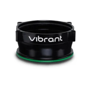 Vibrant LS DBC 92mm Throttle Body to 4in HD Adapter