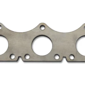 Vibrant Mild Steel Exhaust Manifold Flange Audi 2.7T/3.0 motor (sold as pair) 1/2in Thick