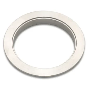 Vibrant Stainless Steel V-Band Flange 5in O.D. Tubing - Female