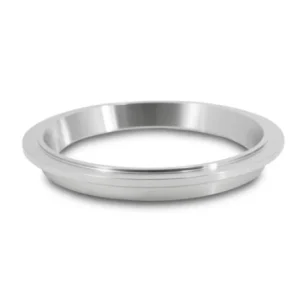 Vibrant Turbo Inlet Flange (V-Band) Garrett GT47/GTX47 to GT55 T4 Turbines (Excl GT5533R) - 304SS