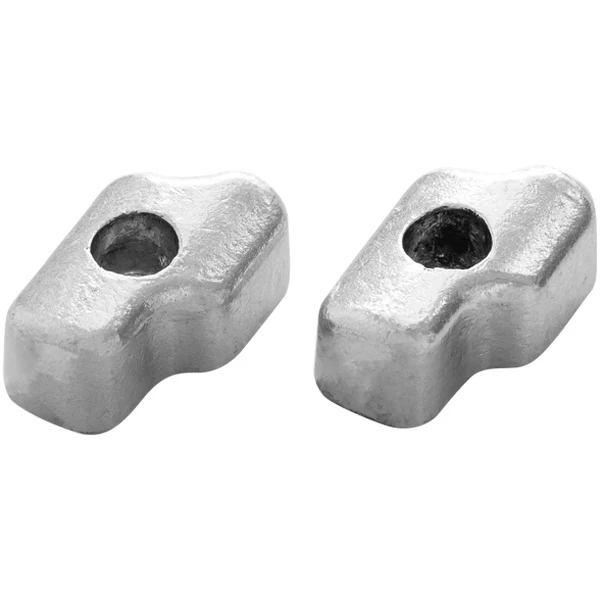 1852, Sinkanode Flex O-fold 2-blads propell, 23 mm x 16 mm x 37 mm, 119 (2 stk.)