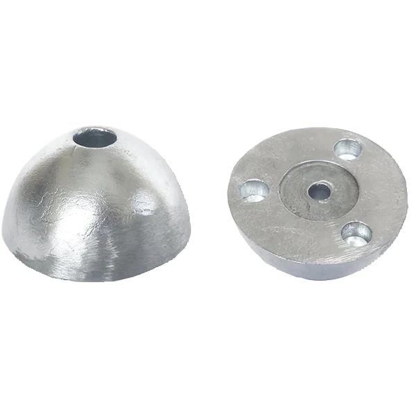 1852, Sinkanode Flex O-fold Ø69,5 mm, 37,0 mm, 0,58 kg