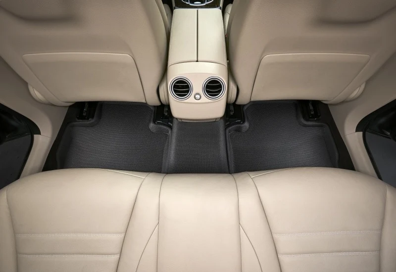 3D MAXpider 21-24 Mercedes-Benz S Class (V223) Kagu Black R2