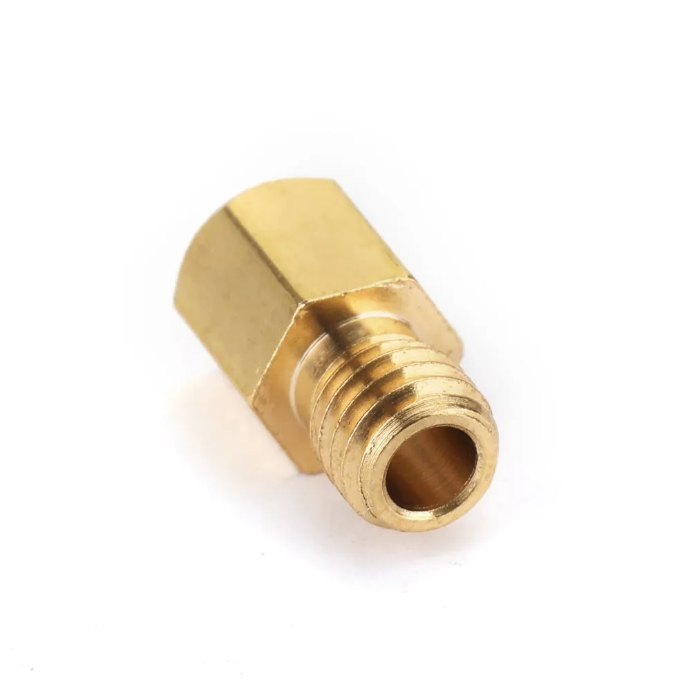 10pcs Hex Type Hovedstråler Mikuni VM/TM/TMX forgasser 200-290 220 250 4/042