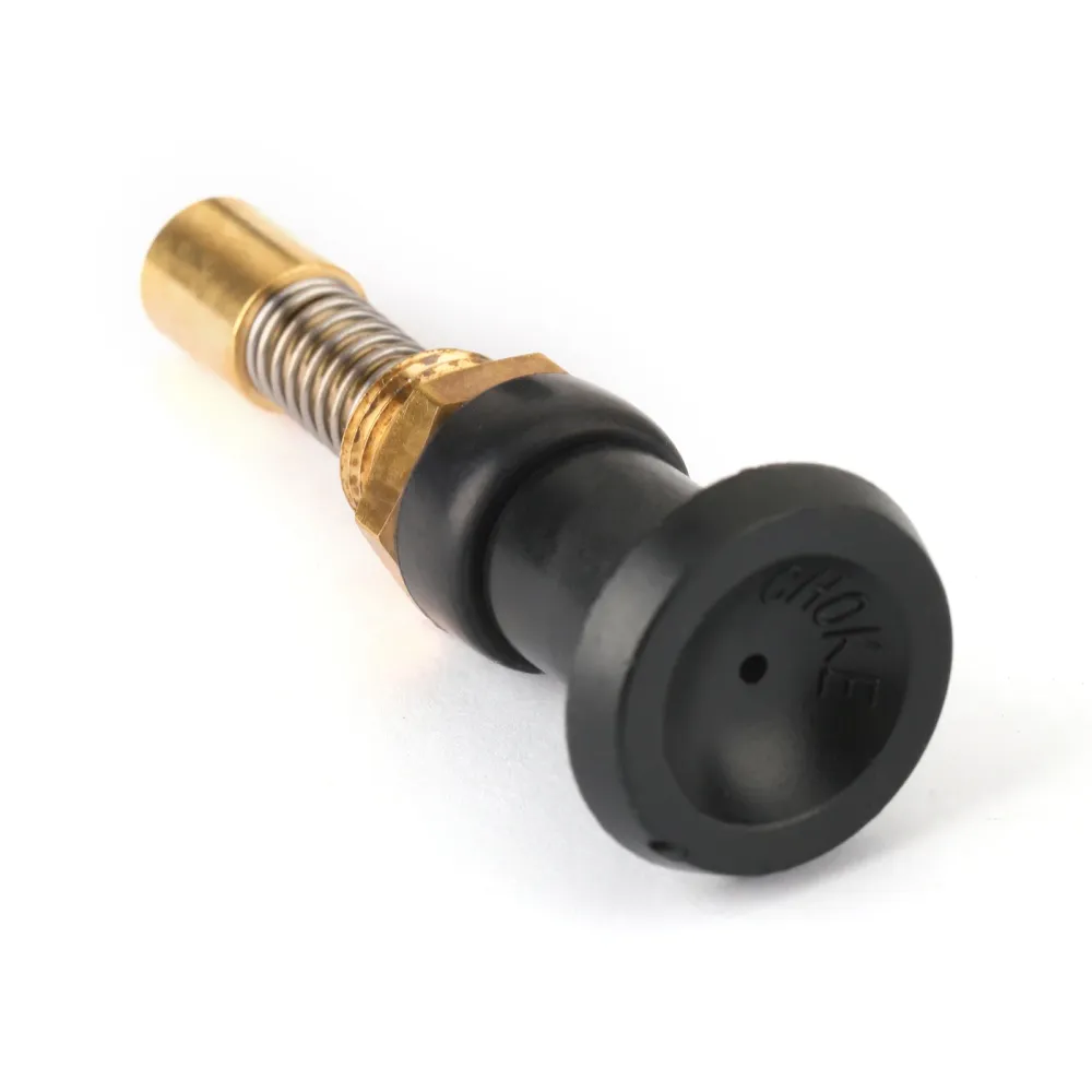 Forgasser Pull Up Choke Plunger Starter Knob Mikuni VM TM38 VM29/47 -knapp