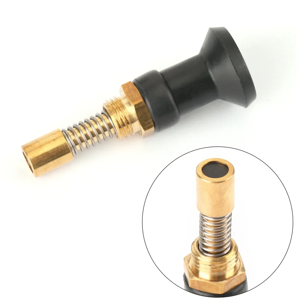 Forgasser Pull Up Choke Plunger Starter Knob Mikuni VM TM38 VM29/47 -knapp