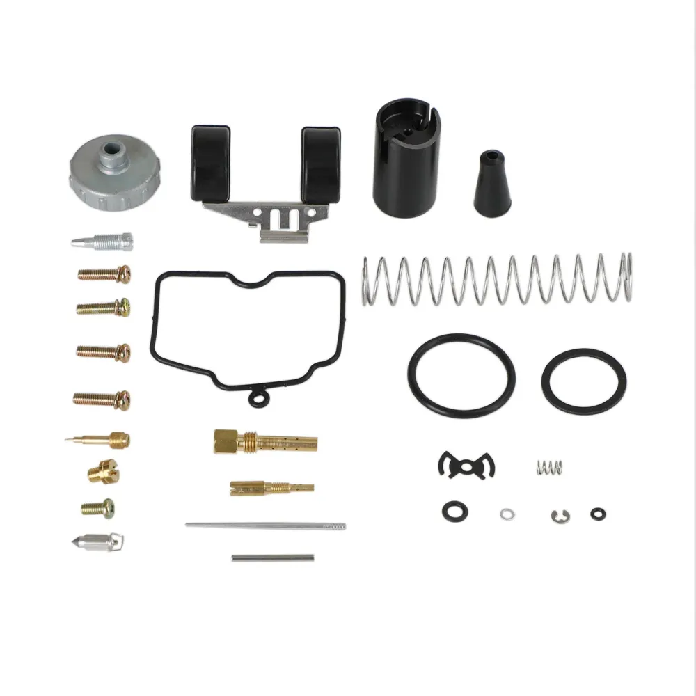 Mikuni VM26 forgasser om ombygging