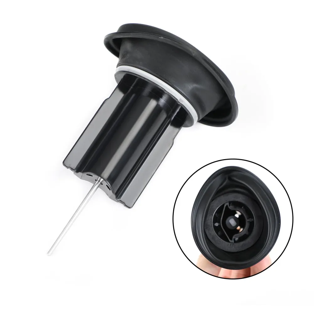 Yamaha V-Star Silverado XVS1100 Vacuum Membran Stempelmontering