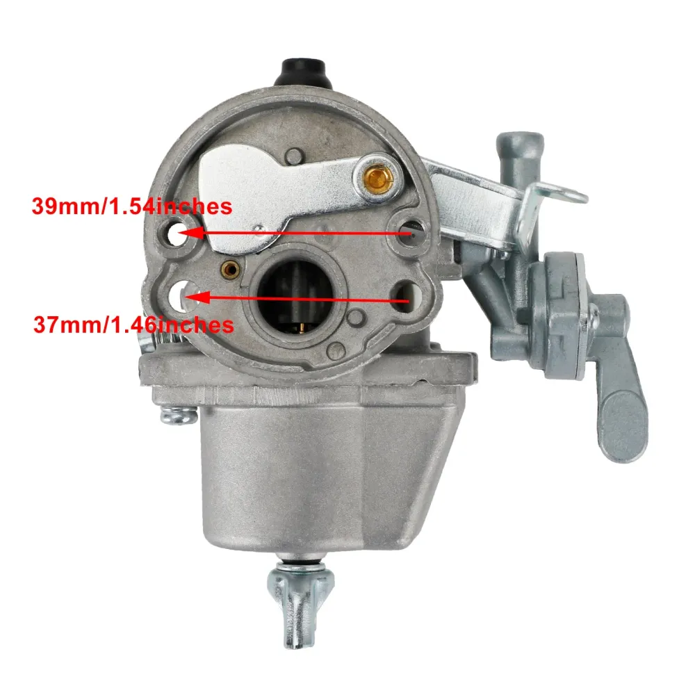 Robin NB411 Grass Trimmer Engine PZ13 forgasserkarbohydrater