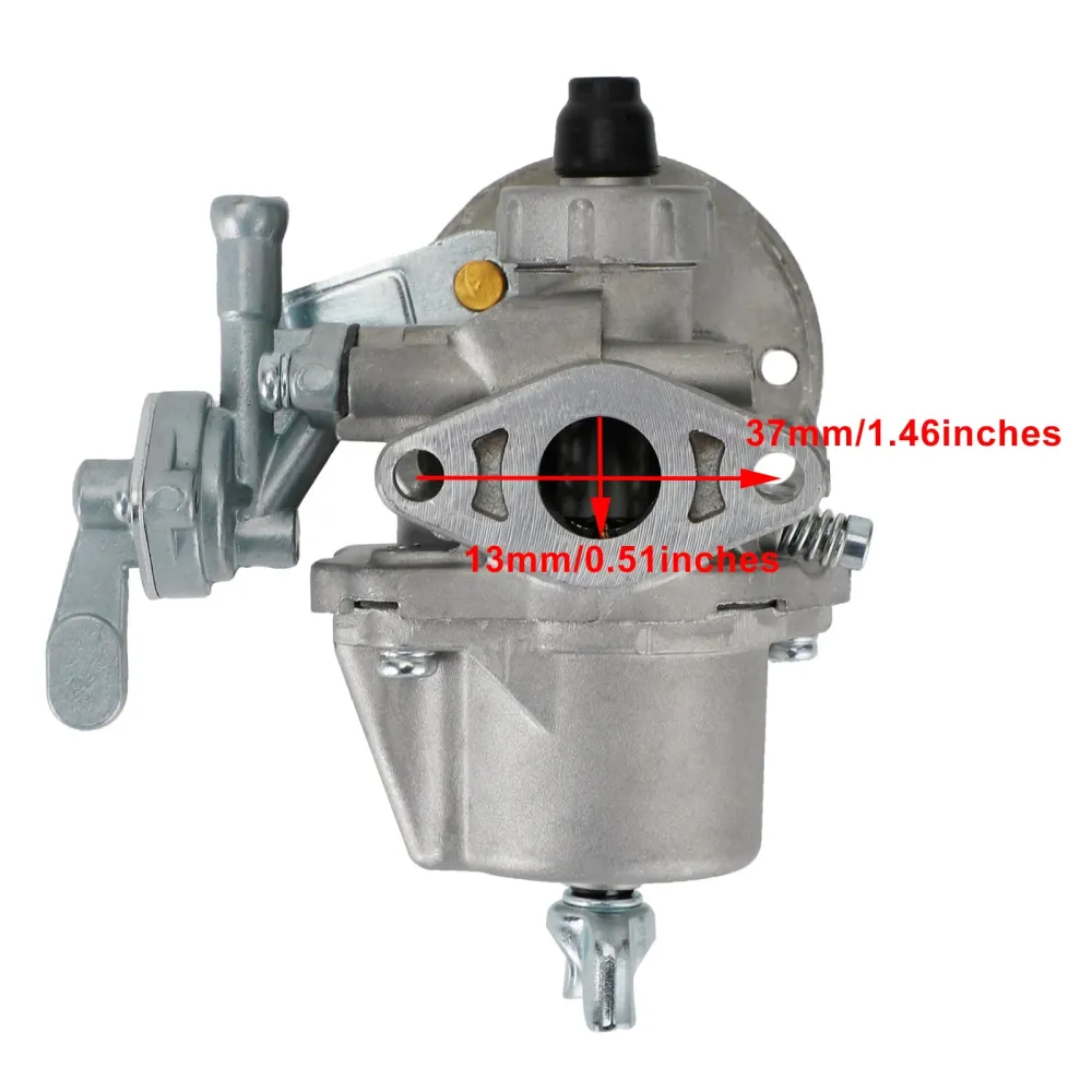 Robin NB411 Grass Trimmer Engine PZ13 forgasserkarbohydrater