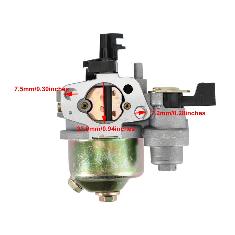 Ski Doo Mini Z 120cc CARB 1998-2008 forgasserkarbohydrater