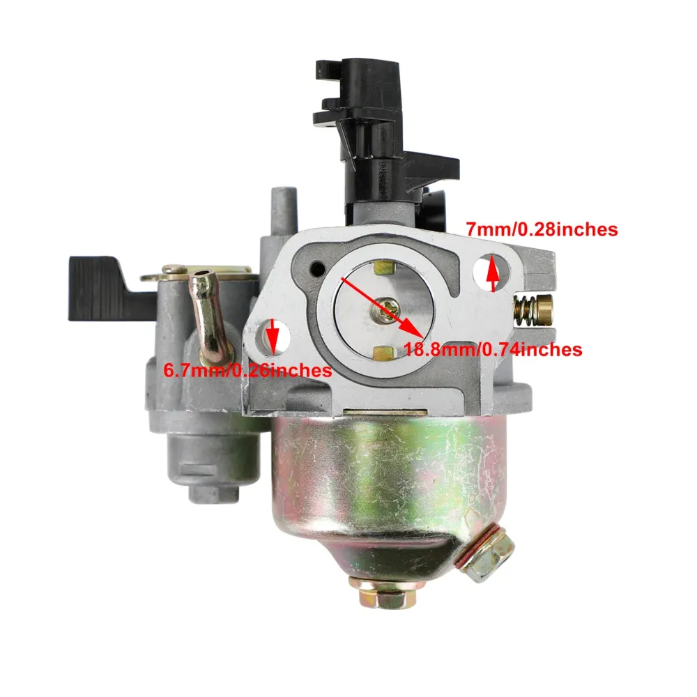 Ski Doo Mini Z 120cc CARB 1998-2008 forgasserkarbohydrater