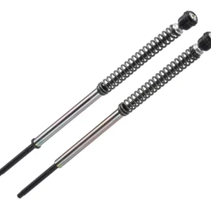 Bitubo JBH1 Pressurized Cartridge Adj.: Spring Prld, Reb., Comp., w/o Oil, Blk Ring Lower To -20mm