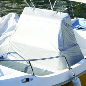 Lalizas, Styrekonsoll Presenning 420D Polyester Str L, 70x65 cm