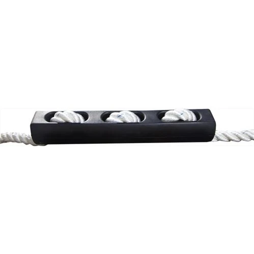 Unimer, Classic Mooring spring 10-12mm L-156mm, Max båtlengde 4,5m