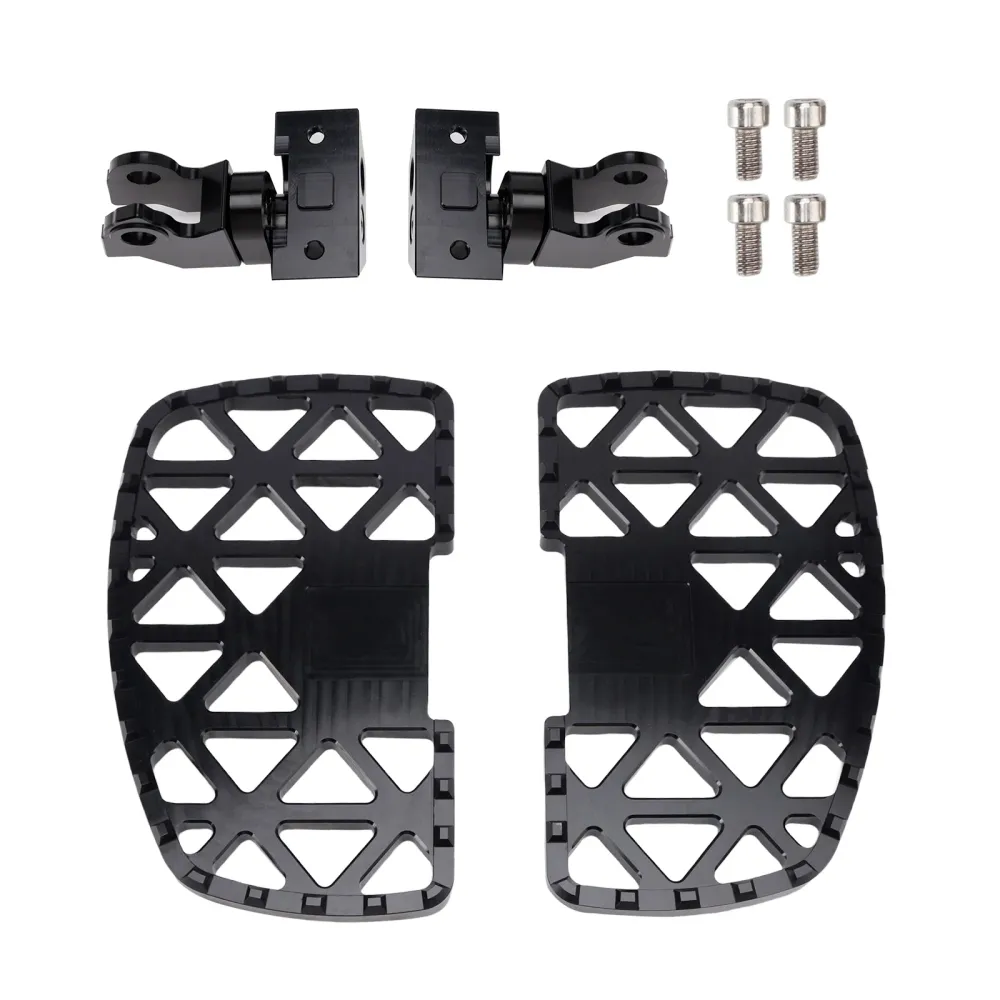 2017-2025 Honda Rebel 250 300 500 cm CMX Front Footsts Foot Pegs