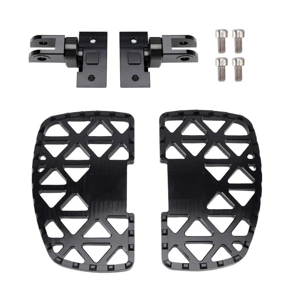 2021-2025 Honda CM1100 Rebel 1100 DCT /MT Front Footsts Foot Pegs