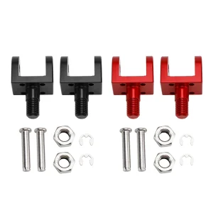 Fotpinner Monterende brakett passer Sur Ron Light Bee X/S Segway X160 X260