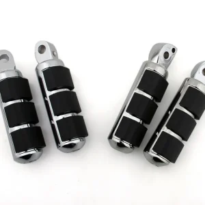 Front & Bakre fotpinner til Suzuki Intruder 1400 Boulevard S83 Marauder 800