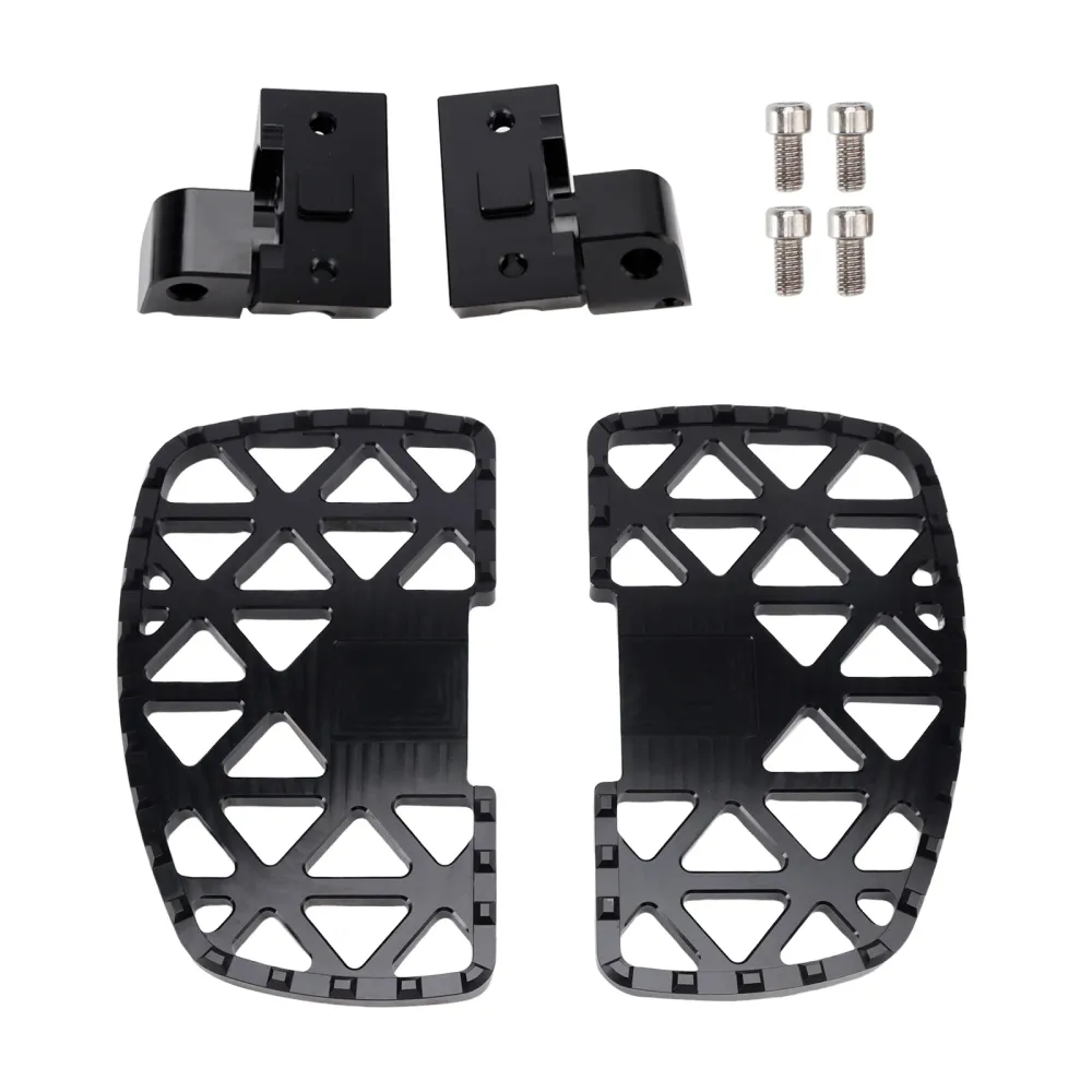 Front fotstøtter fotpinner passer til BMW R1250RT K1600B K1600GT K1600GTL 2018-2024