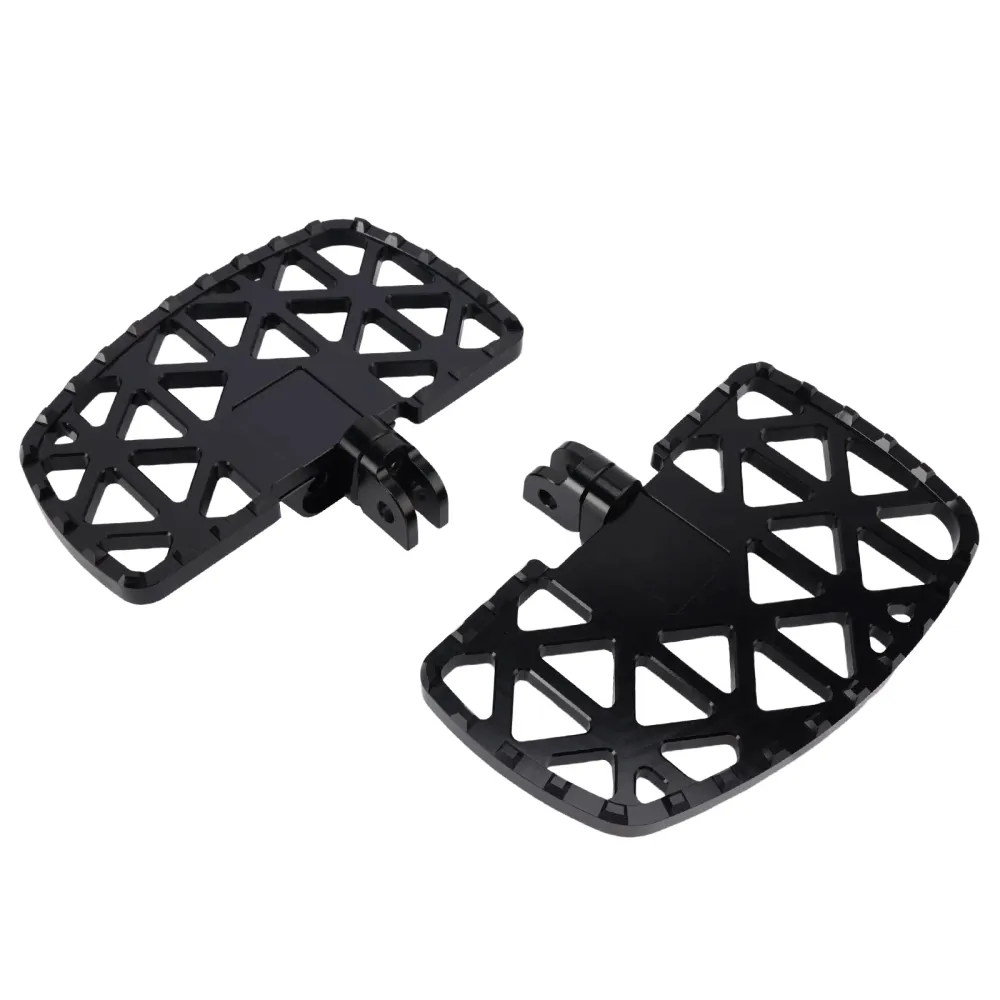 Front fotstøtter fotpinner passer til Honda GL1800 Goldwing GB350 CB350 2001-2025