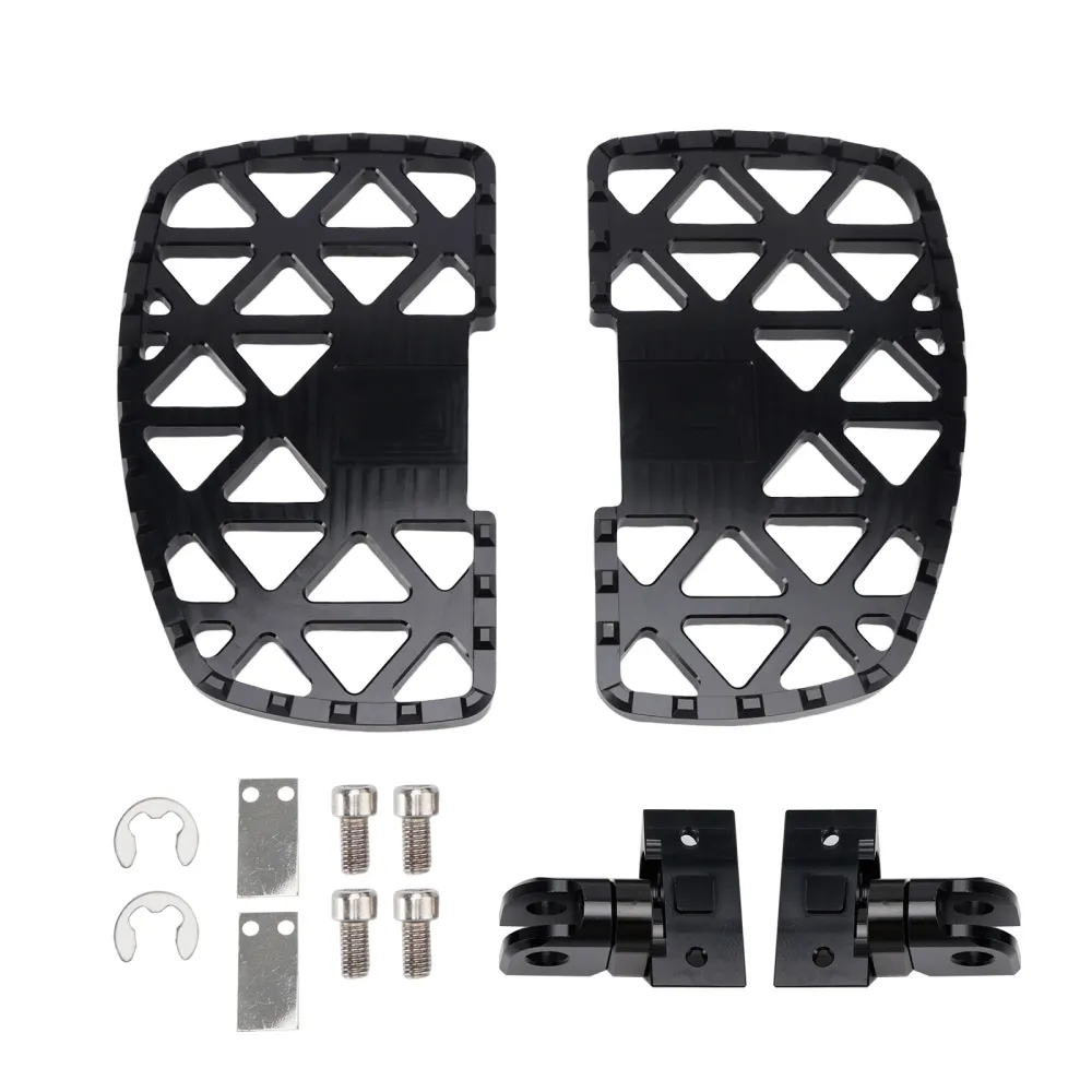 Front fotstøtter fotpinner passer til Kawasaki Eliminator 400 450 500/SE 2023-2025