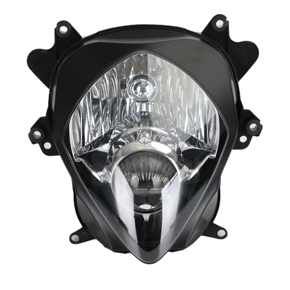 Headlamp Light Guard Protector Grill LED White Suzuki GSXR1000 07-08 K7