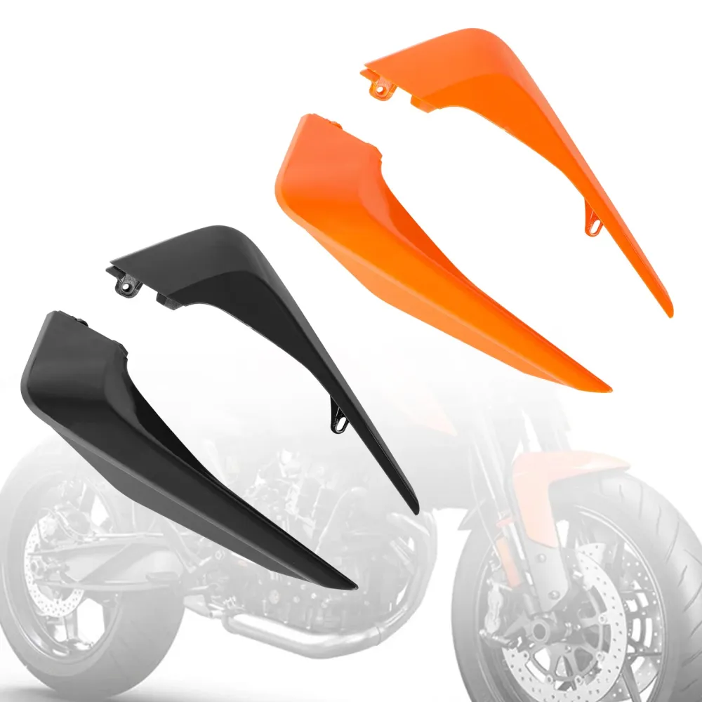 Hovedlys Fairing Guard Shield Trim Cover Fit 790 890 2018-2023