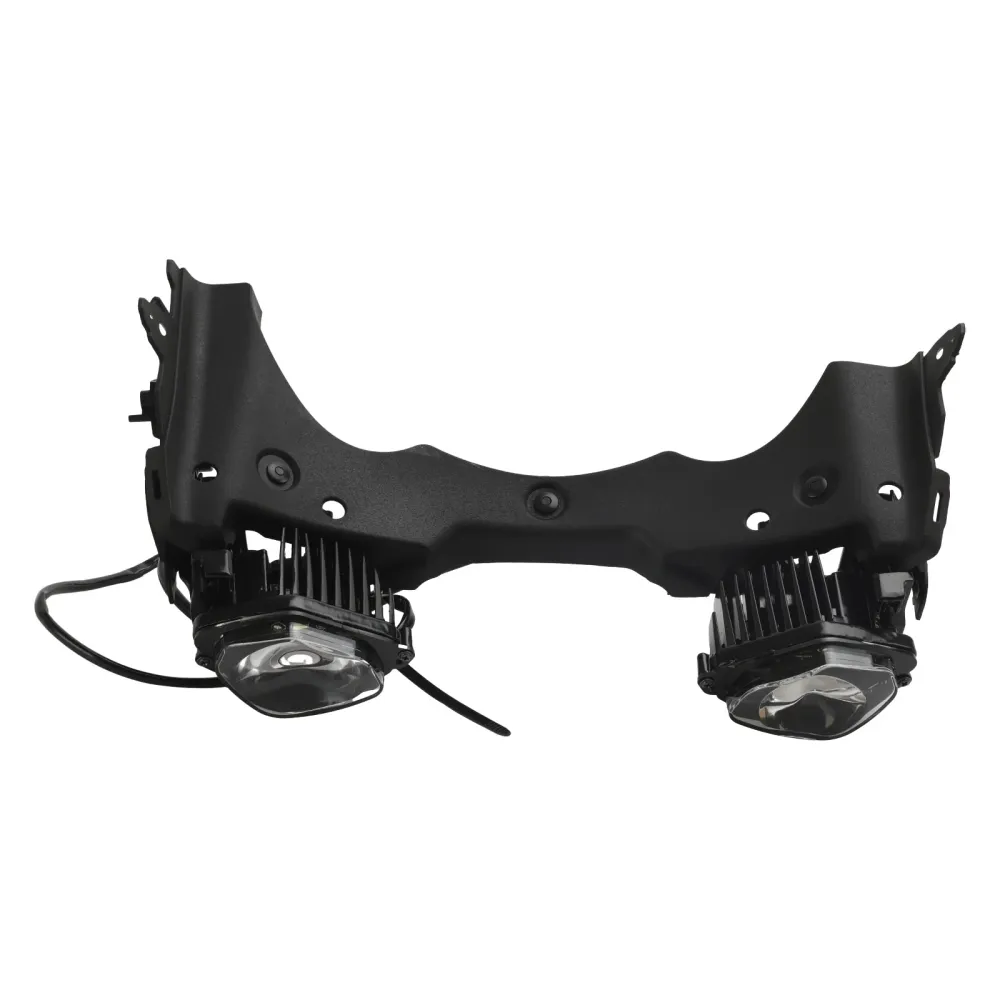 Yamaha YZF-R1 YZF R1 2015 Front Headlight Grille Headlamp LED Protector Clear