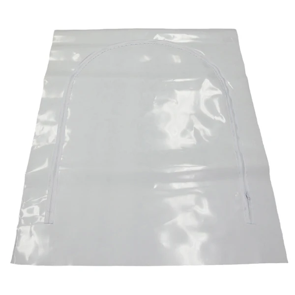 Plastglidelåsdør DS48 91x122 cm