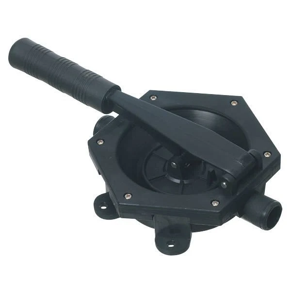 Lensepumpe manuell 25mm fast arm