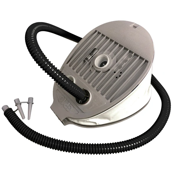 Scoprega, Bravo Professional fotpumpe, GP10, 0-0,5bar / 0-14psi