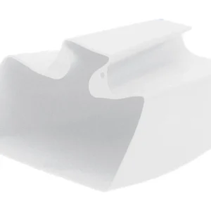 Trem, Scoop White, 20 cm, Termoplast