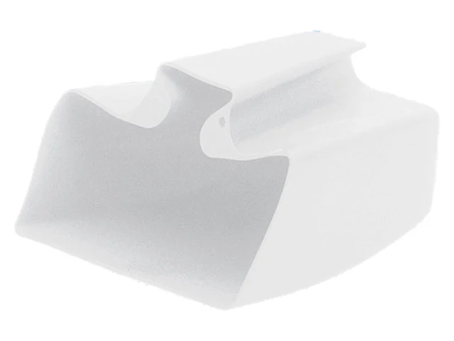 Trem, Scoop White, 20 cm, Termoplast