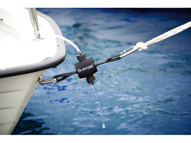 Unimer, Drainman MKII Håndlensepumpe, 1500 daN, 8 m (1 stk.)