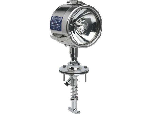 DHR, søkelys 150cb-led, 200 000 stearinlys, 447 m rekkevidde, IP56