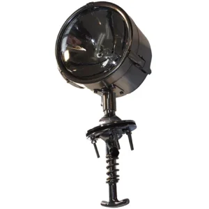 DHR, søkelys 180cb-led, flomlys, 2500 lumen, 350 000 candelpower